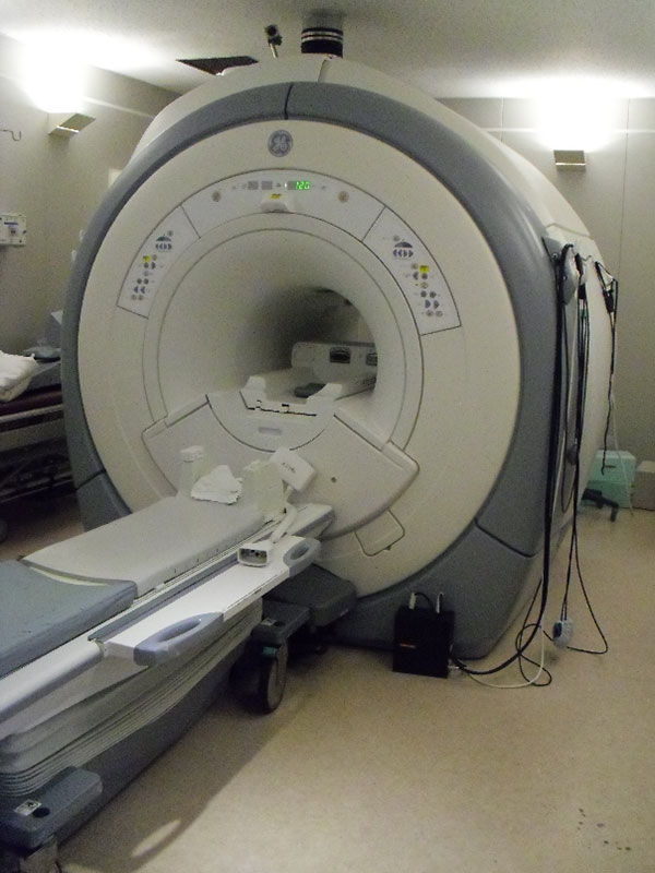 MRI