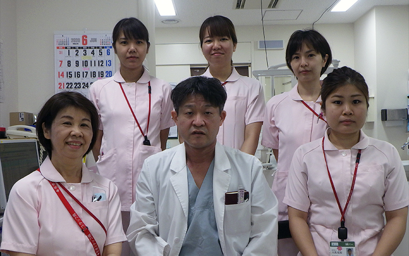 歯科口腔外科photo